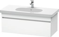 Duravit DuraStyle Asma dolap ünitesi 1000 mm Beyaz Mat DS638501818