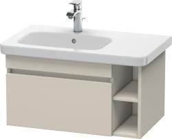 Duravit DuraStyle Asma dolap ünitesi 730 mm Taupe Dekoru DS639409191