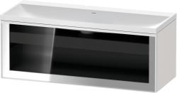 Duravit Vitrium c-bonded Asma dolap 1200 mm Parsol grey Glossy, Glass VT4298N2222000W