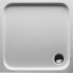 Duravit D-Code Duş teknesi 800 mm Beyaz (Alpin) 720101000000000