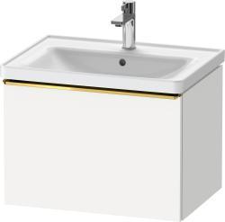 Duravit D-Neo Asma dolap ünitesi 634 mm Beyaz Mat DE4254034180000