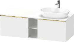 Duravit D-Neo Asma dolap ünitesi 1400 mm Beyaz Mat DE4950R34180000