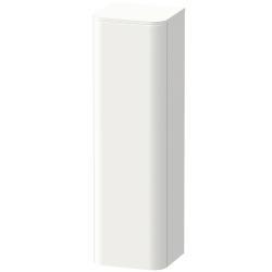 Duravit Happy D.2 Kısa dolap 400 mm Beyaz Saten Mat Lake HP1261L3636