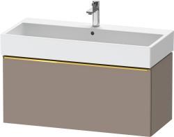 Duravit D-Neo Asma dolap ünitesi 984 mm Bazalt Mat DE4274034430000