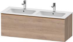 Duravit D-Neo Asma dolap ünitesi 1280 mm Marbeled Oak DE4265004550000