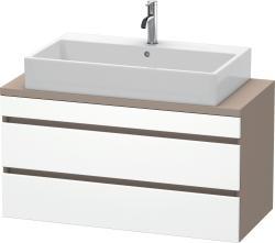 Duravit DuraStyle Asma dolap ünitesi 1000 mm Beyaz Mat DS530901843