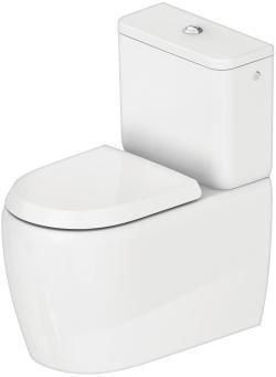 Duravit Studio F. A. Porsche Collection Takım klozet 390 mm Beyaz