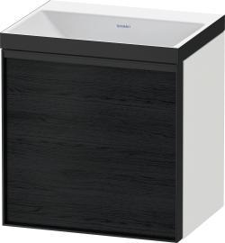 Duravit Vitrium c-bonded Asma dolap 450 mm Siyah Meşe VT4089N1618000G