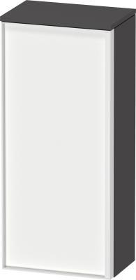 Duravit Vitrium Kısa dolap 400 mm Beyaz Mat VT1355L1849001W