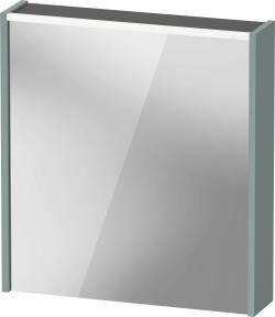 Duravit D-Code Aynalı dolap 650 mm Fjord Green DC7105RHGHG0000