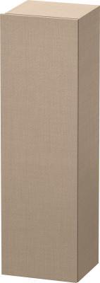 Duravit DuraStyle Boy dolabı 400 mm Keten Dekor DS1219R7575