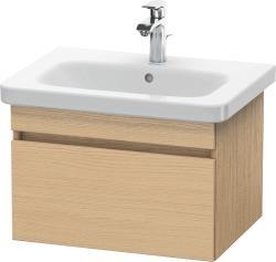 Duravit DuraStyle Asma dolap ünitesi 580 mm Doğal Meşe DS638003030
