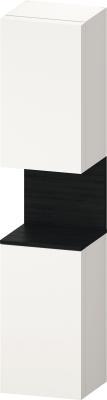 Duravit Studio F. A. Porsche Collection Boy dolabı 400 mm Beyaz Süper Mat QA1346R16840010
