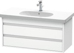 Duravit Ketho Asma dolap ünitesi 1000 mm Beyaz Mat KT664801818