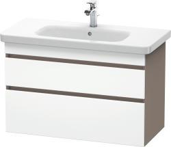 Duravit DuraStyle Asma dolap ünitesi 930 mm Beyaz Mat DS648201843