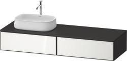 Duravit Zencha Asma dolap ünitesi 1600 mm Beyaz ZE4814L64800000