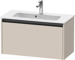 Duravit Ketho.2 Asma dolap ünitesi 810 mm Taupe Dekoru K25056091910000