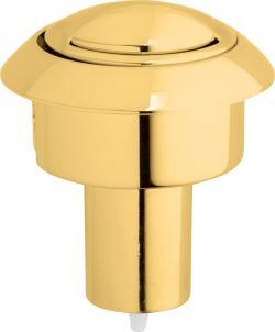 Duravit Universal Kumanda tuşu 135 mm Parlak Altın 0075073400