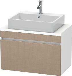Duravit DuraStyle Asma dolap ünitesi 800 mm Keten Dekor DS530207518
