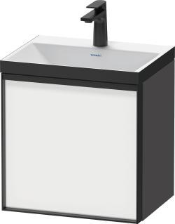 Duravit Vitrium c-bonded Asma dolap 450 mm Beyaz Mat VT4088O1849000G