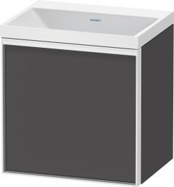 Duravit Vitrium c-bonded Asma dolap 450 mm Grafit Mat VT4088N4949000W