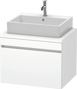 Duravit DuraStyle Asma dolap ünitesi 700 mm Beyaz Mat DS531101818
