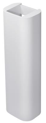 Duravit Happy D.2 Kolon ayak 225 mm Beyaz (Alpin)