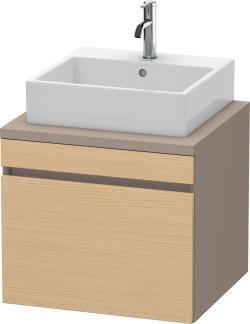 Duravit DuraStyle Asma dolap ünitesi 600 mm Doğal Meşe DS531003043