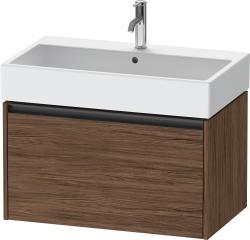 Duravit Ketho.2 Asma dolap ünitesi 784 mm Koyu Ceviz Dekor K25077021210000