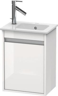 Duravit Ketho Asma dolap ünitesi Beyaz (parlak) Beyaz Parlak Dekor KT6417R2222
