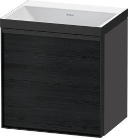 Duravit Vitrium c-bonded Asma dolap 450 mm Siyah Meşe VT4089N1649000G