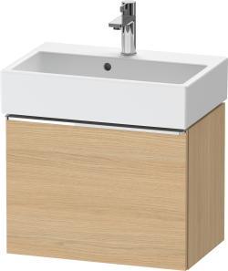 Duravit D-Neo Asma dolap ünitesi 584 mm Doğal Meşe DE4229010300000