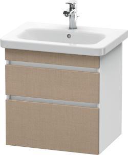 Duravit DuraStyle Asma dolap ünitesi 580 mm Keten Dekor DS648007518