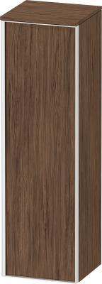 Duravit Vitrium Kısa dolap 400 mm Koyu Ceviz Dekor VT1356R2121000W