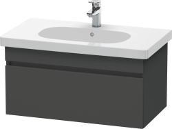 Duravit DuraStyle Asma dolap ünitesi 800 mm Grafit Mat DS638404949