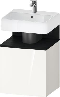 Duravit Studio F. A. Porsche Collection Asma dolap ünitesi 490 mm Beyaz (parlak) QA4077R16220000