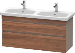 Duravit DuraStyle Asma dolap ünitesi 1230 mm Doğal Ceviz DS649807943