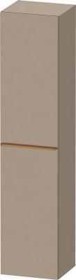 Duravit D-Neo Boy dolabı 400 mm Keten Dekor DE1328R04750000
