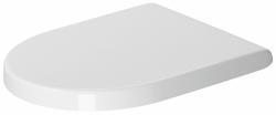 Duravit Starck 3 Klozet kapağı 370 mm Beyaz (Alpin) 0063810000