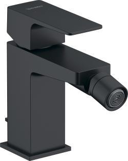 Duravit Manhattan Bide bataryası 48 mm Siyah Mat