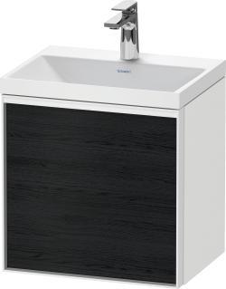 Duravit Vitrium c-bonded Asma dolap 450 mm Siyah Meşe VT4089O1618000W