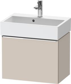 Duravit D-Neo Asma dolap ünitesi 584 mm Taupe Dekoru DE4229010910000