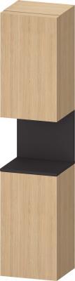 Duravit Studio F. A. Porsche Collection Boy dolabı 400 mm Doğal Meşe QA1346R80300010