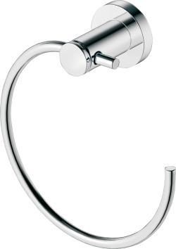 Duravit D-Code Havlu askısı 158 mm Krom