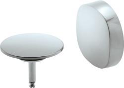 Duravit Universal Değiştirme seti 95 mm Fırçalanmış Paslanmaz Çelik