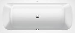 Duravit Studio F. A. Porsche Collection Ankastre Küvet 1800 mm Beyaz (Alpin) 700614000000000