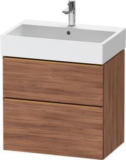 Duravit D-Neo Asma dolap ünitesi 684 mm Doğal Ceviz DE4372004790000