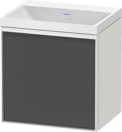 Duravit Vitrium c-bonded Asma dolap 450 mm Grafit Mat VT4089N4922000W