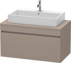 Duravit DuraStyle Asma dolap ünitesi 1000 mm Bazalt Mat DS531404343