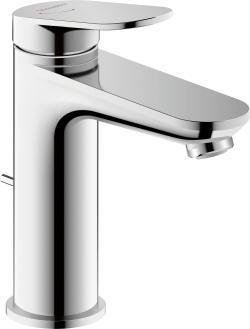 Duravit Wave Tek kollu lavabo bataryası M FreshStart 52 mm Krom WA1021001010